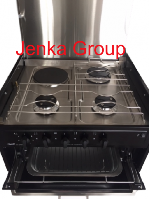 swift camper grill cooktop gas electric caravan appliances Jenka Group