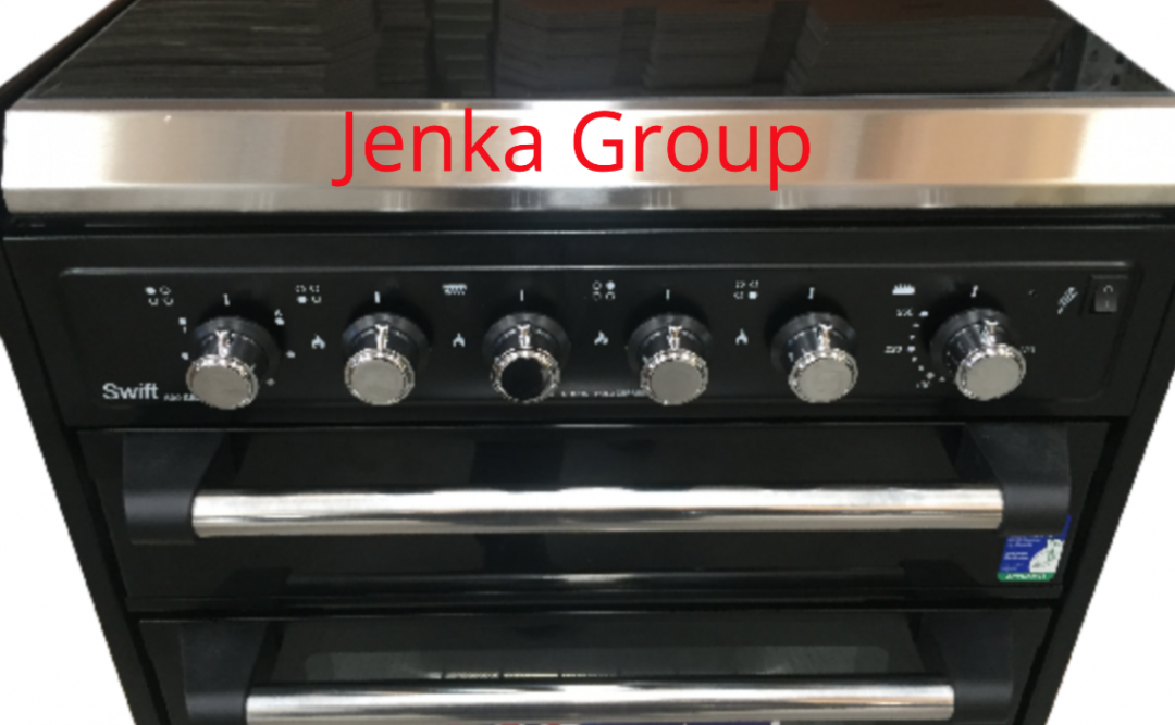swift oven with wok option Gas caravan aplliances Jenka Group