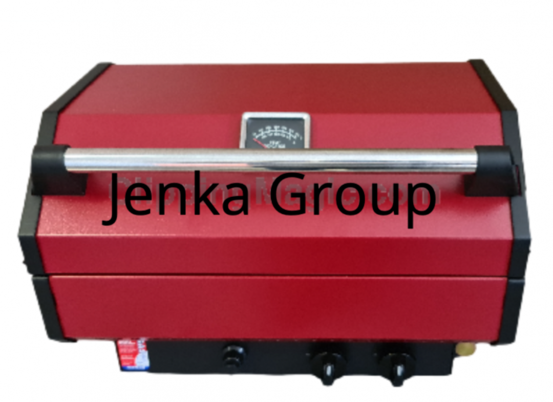 swift BBQ with slide out and rotatable caravan appliances Jenka Group
