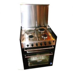 swift gas oven and cooktop for caravan