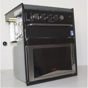swift grill and microwave combination
